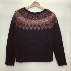 Max & Co. mohair sweater